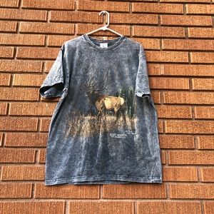 Rocky Mountain elk foundation tee